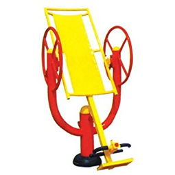 鑫达XD-086户外倒立架评测 小区广场健身好帮手