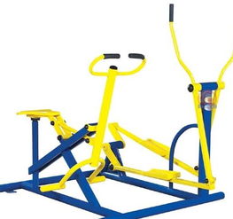 科学使用，安全第一 室外健身器材使用全攻略