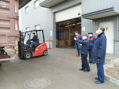 辽宁省大连市市场监管局以质量提升为抓手 为经济高质量发展提供坚实支撑