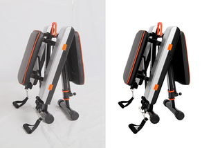 酷鹰设计 专业打造运动器材修片案例